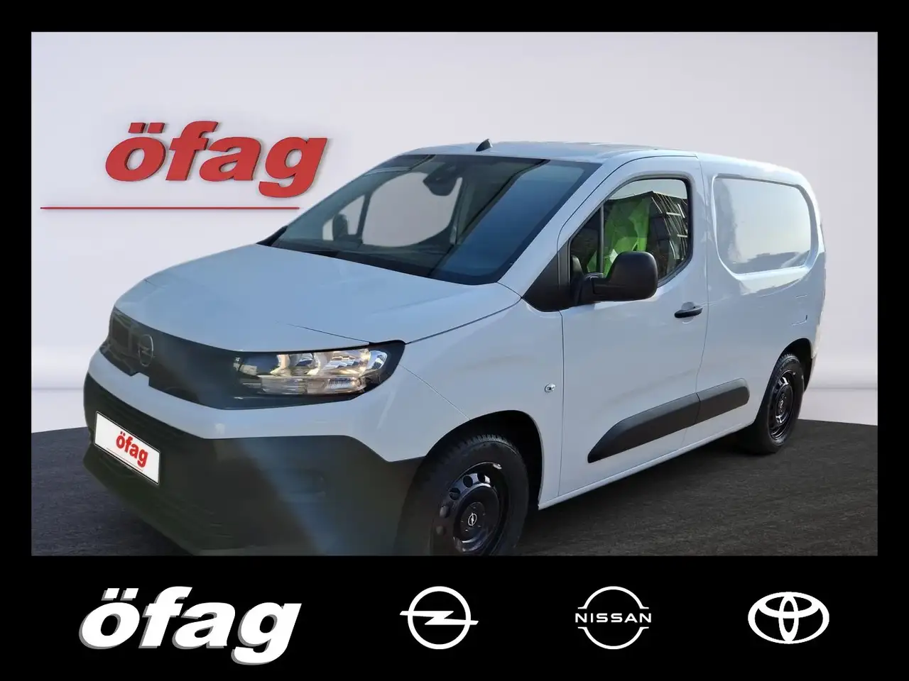 Opel Combo Kasten BlueHDi 100 S&S M AHK — photo 1 of 21