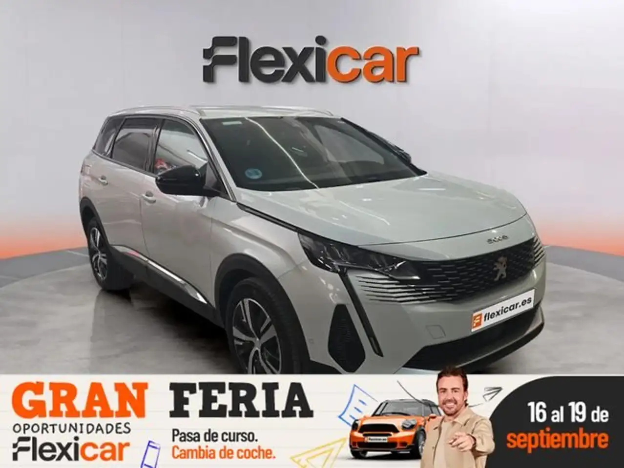 Peugeot 5008 1.2 PureTech 96KW S&S Allure Pack EAT8 — photo 1 of 13