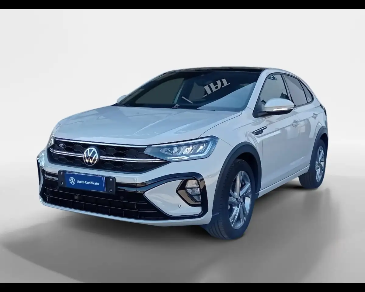 Volkswagen Taigo 1.0 TSI R-Line — photo 1 of 15