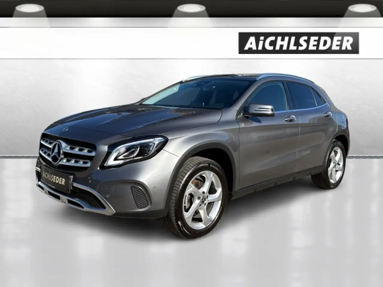 Mercedes-Benz GLA 200 200d Austria Edition — photo 1 of 20