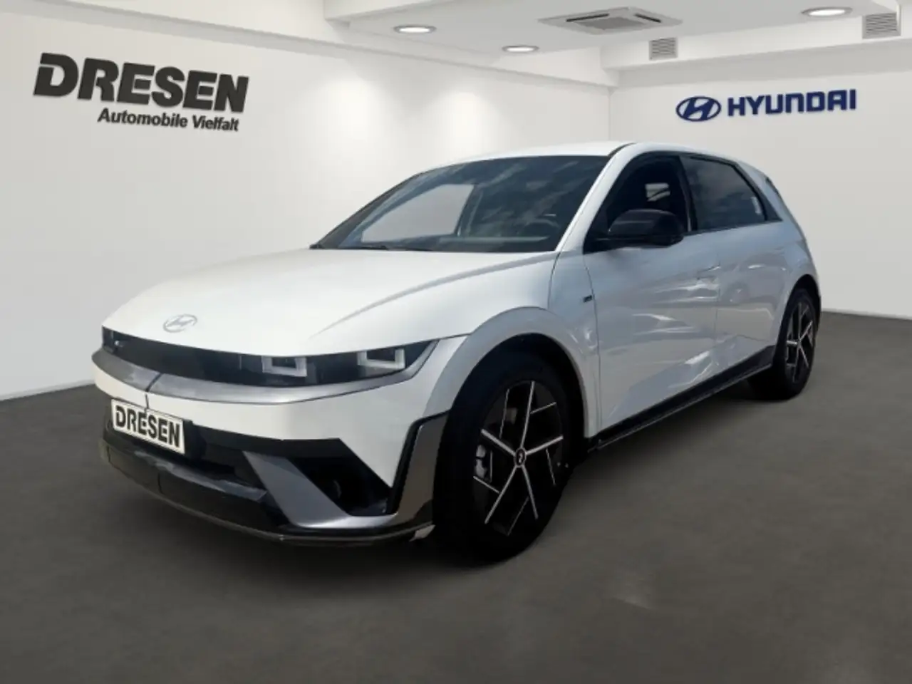 Hyundai IONIQ 5 84 kWh N-Line+Park-Paket+Navi+LED+Kamera+Sitzheizu — photo 1 of 14
