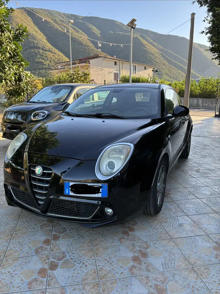 Alfa Romeo MiTo 1.3 jtdm-2 Distinctive sport pack s&s 95cv — photo 1 of 7