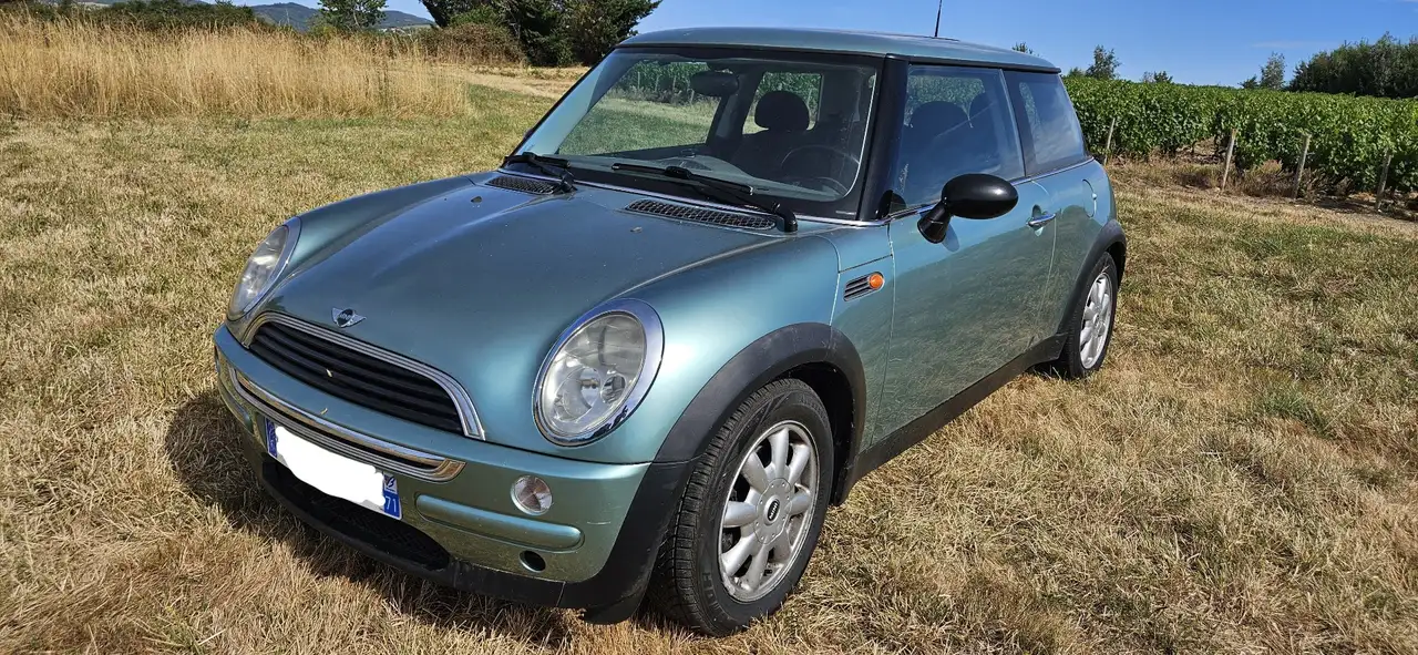 MINI One 1.6i - 90 Pack — photo 1 of 5
