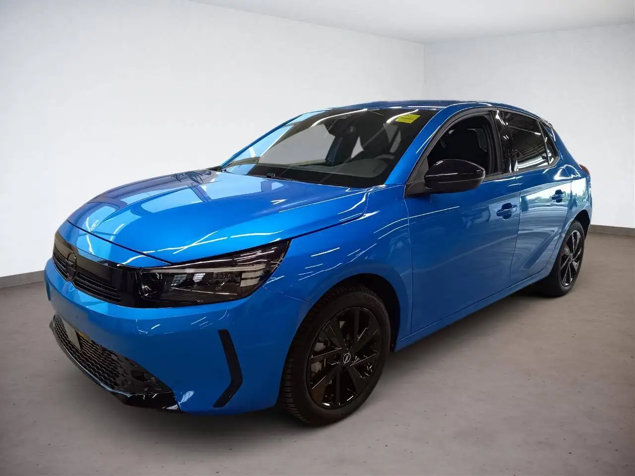 Opel Corsa Corsa 5-Türer Hybrid SHZ RFK LED — photo 1 of 11