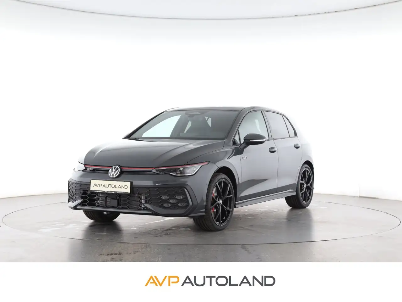Volkswagen Golf GTI Golf VIII GTI 2.0 TSI DSG | PANO | HARMAN | — photo 1 of 15