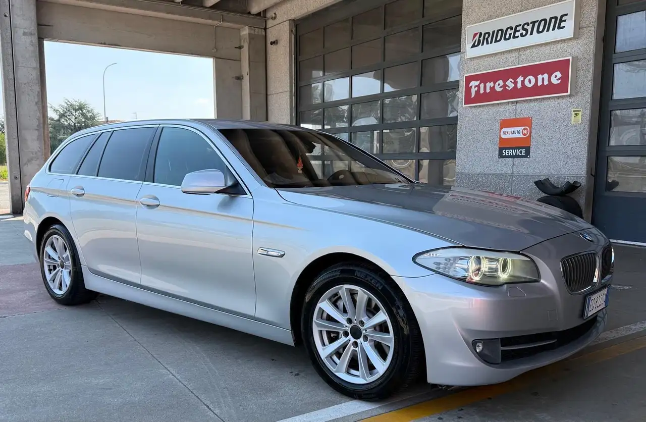 BMW 530 530d M Sport — photo 1 of 14