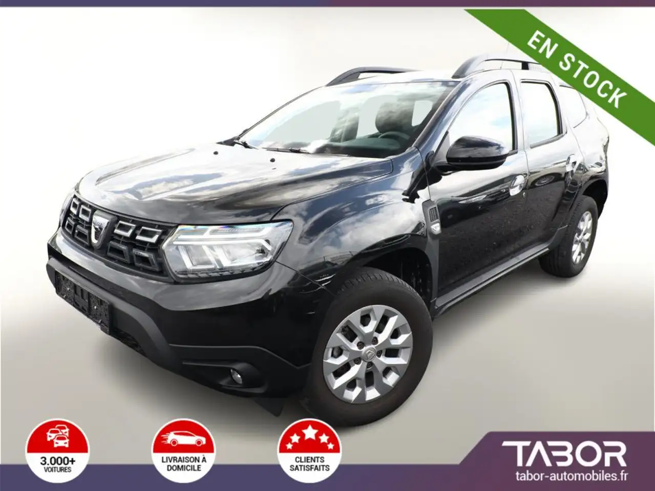 Dacia Duster II 1.0 ECO-G 100 Comfort Temp PDC — photo 1 of 10