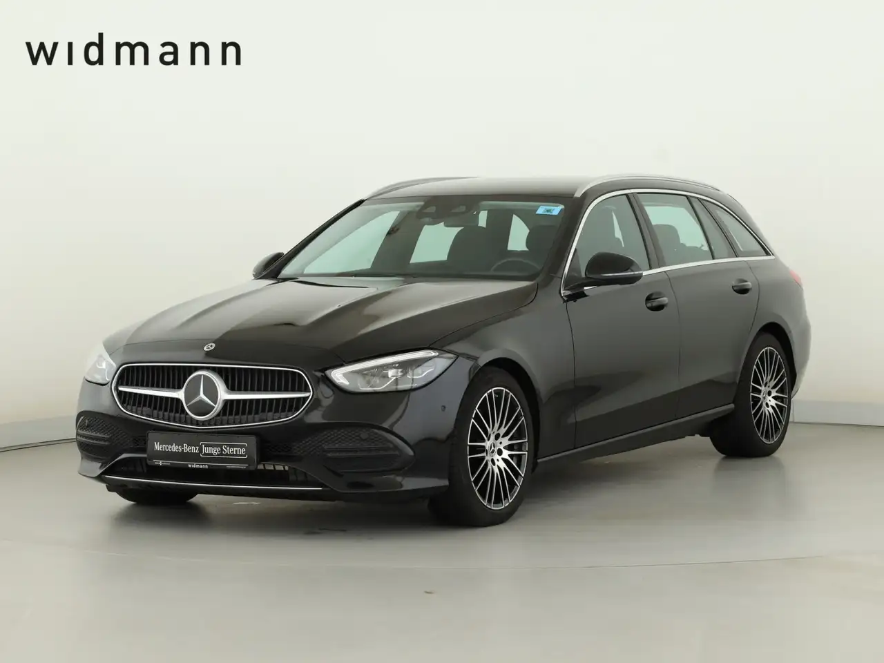 Mercedes-Benz C 220 d T *Avantgarde*LED*PDC*Kamera*Distronic** — photo 1 of 26