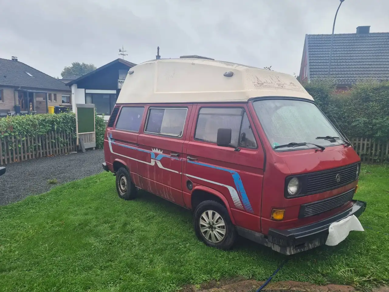 Volkswagen T3 Transporter 251 0A2/M516 — photo 1 of 19