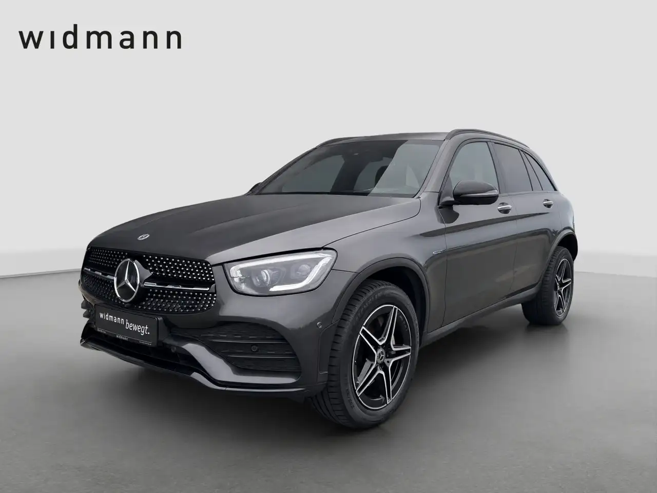 Mercedes-Benz GLC 300 de 4M *AMG-Line*AHK*HUD*Park-Paket*Night — photo 1 of 22