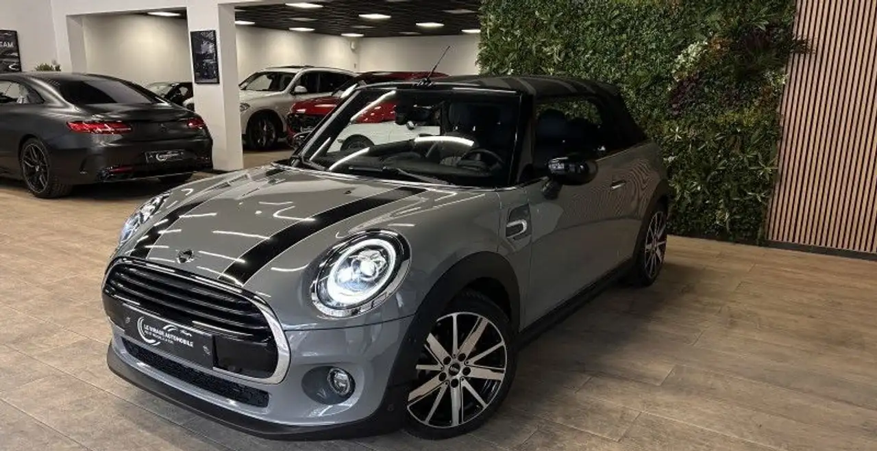 MINI One CABRIO COOPER 136CH SIDEWALK EURO6D-T — photo 1 of 32