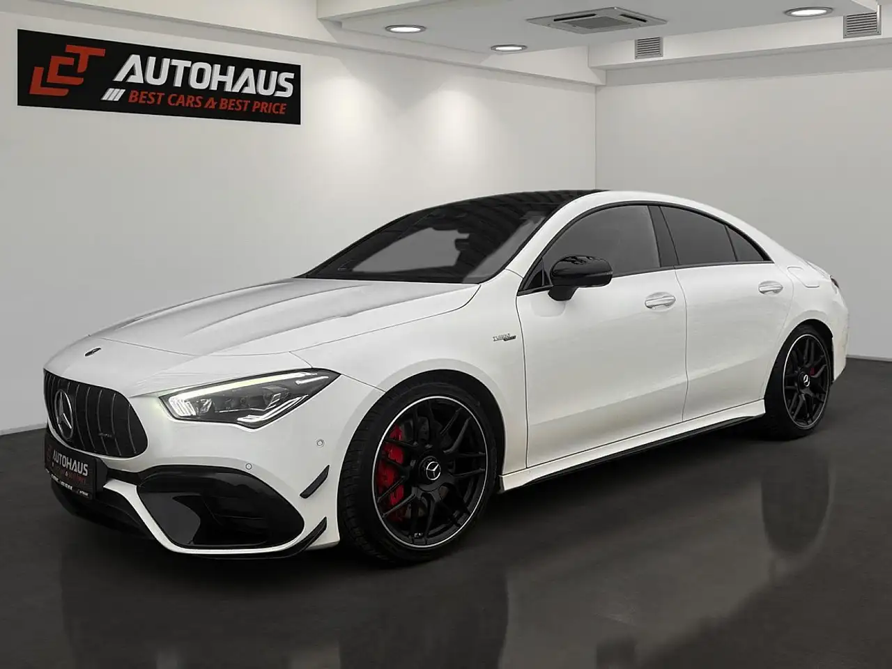 Mercedes-Benz CLA 45 AMG S 4MATIC+ Aut. | 1.BESITZ | — photo 1 of 16