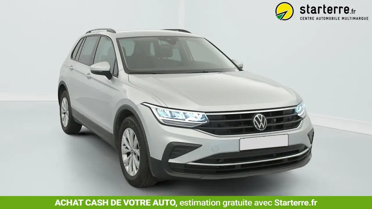 Volkswagen Tiguan 2.0 TDI 150ch DSG7 Life Plus — photo 1 of 23