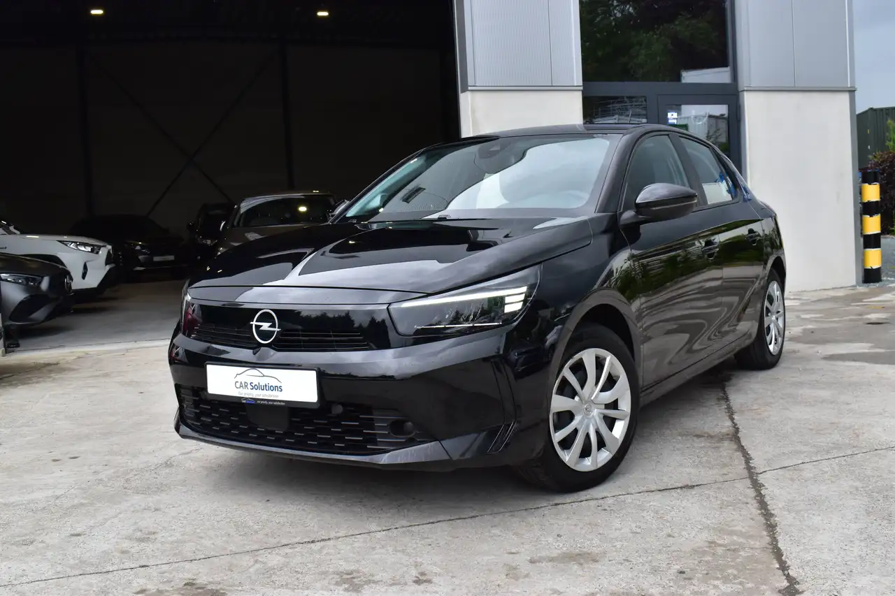 Opel Corsa 1.2 Edition Carplay / New Model 2024 — photo 1 of 13