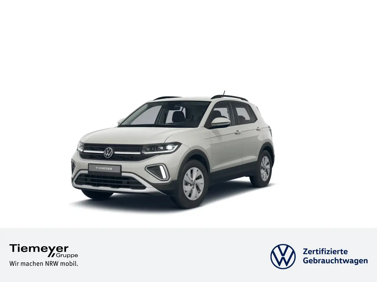 Volkswagen T-Cross 1.0 TSI LIFE NAVI KAMERA SITZHZG LED — photo 1 of 16