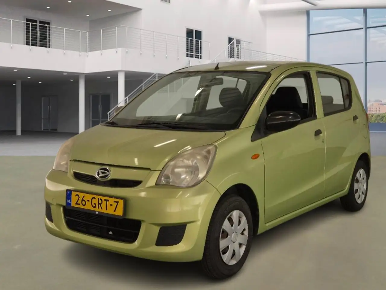 Daihatsu Cuore 1.0 Trend/ ZUINIG — photo 1 of 16