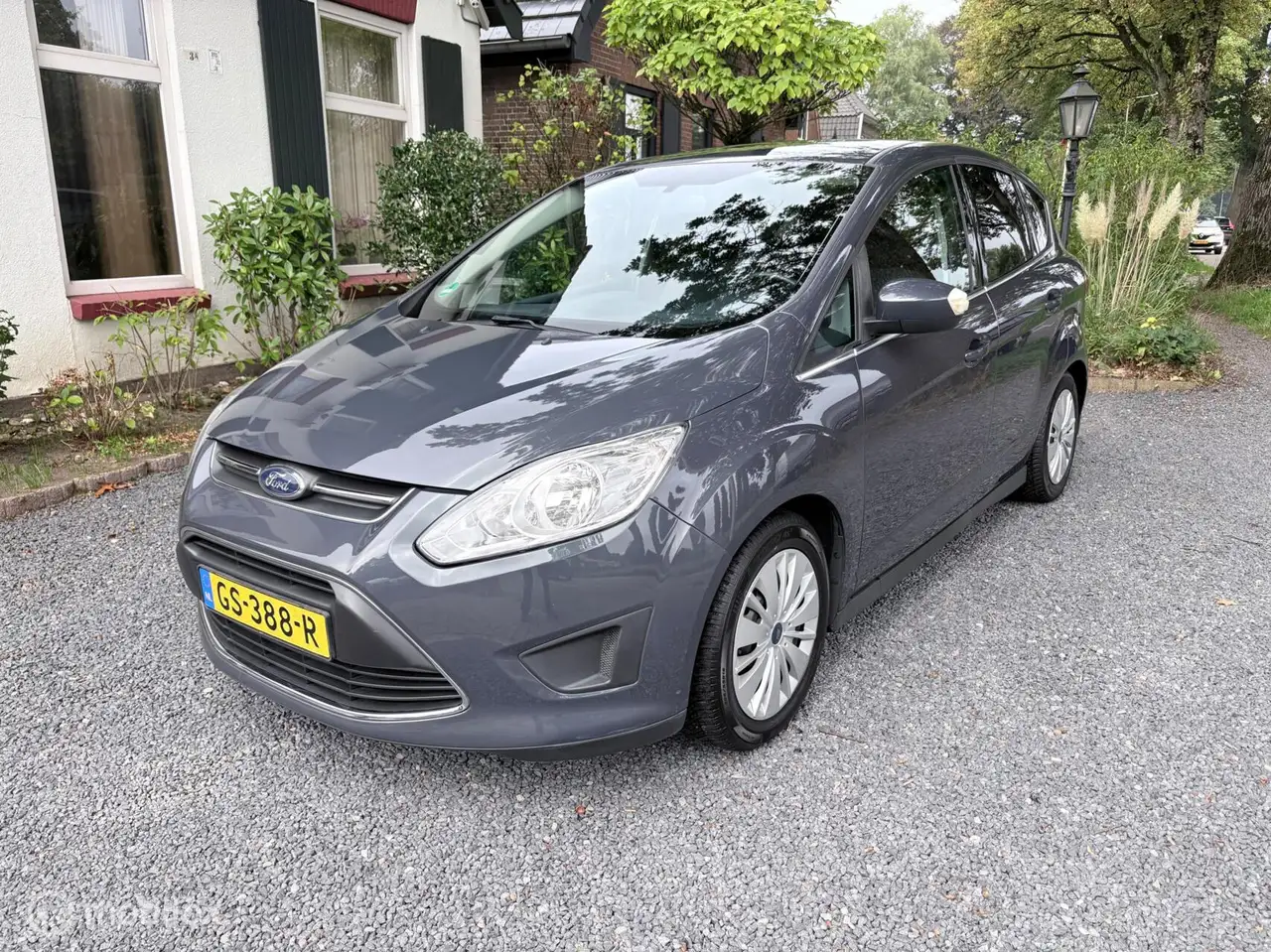 Ford C-Max 1.6 | AIRCO | PDC | TREKHAAK| ALLSEASON | — photo 1 of 33