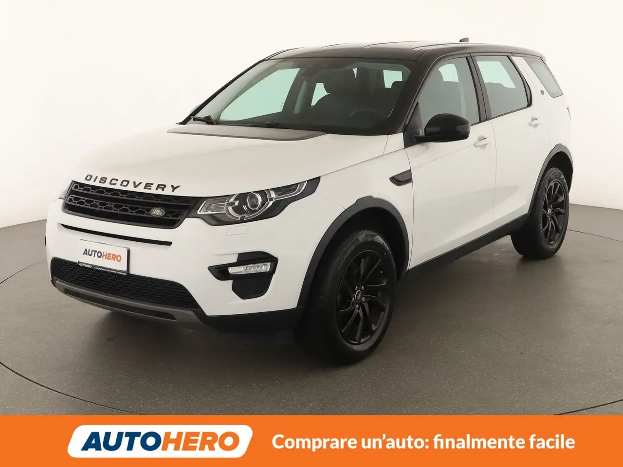 Land Rover Discovery Sport 2.0 Td4 SE 150 CV AWD — photo 1 of 15