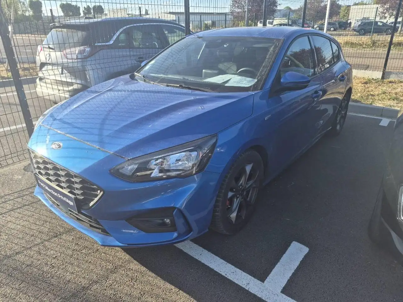 Ford Focus 2.0 EcoBlue 150ch ST-Line 8cv — photo 1 of 2
