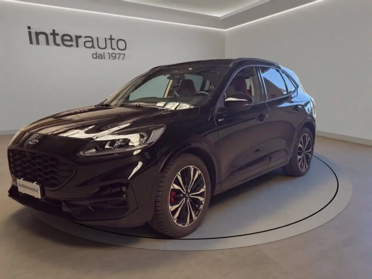 Ford Kuga 2.5 Full Hybrid 190 CV CVT 2WD ST-Line X — photo 1 of 15