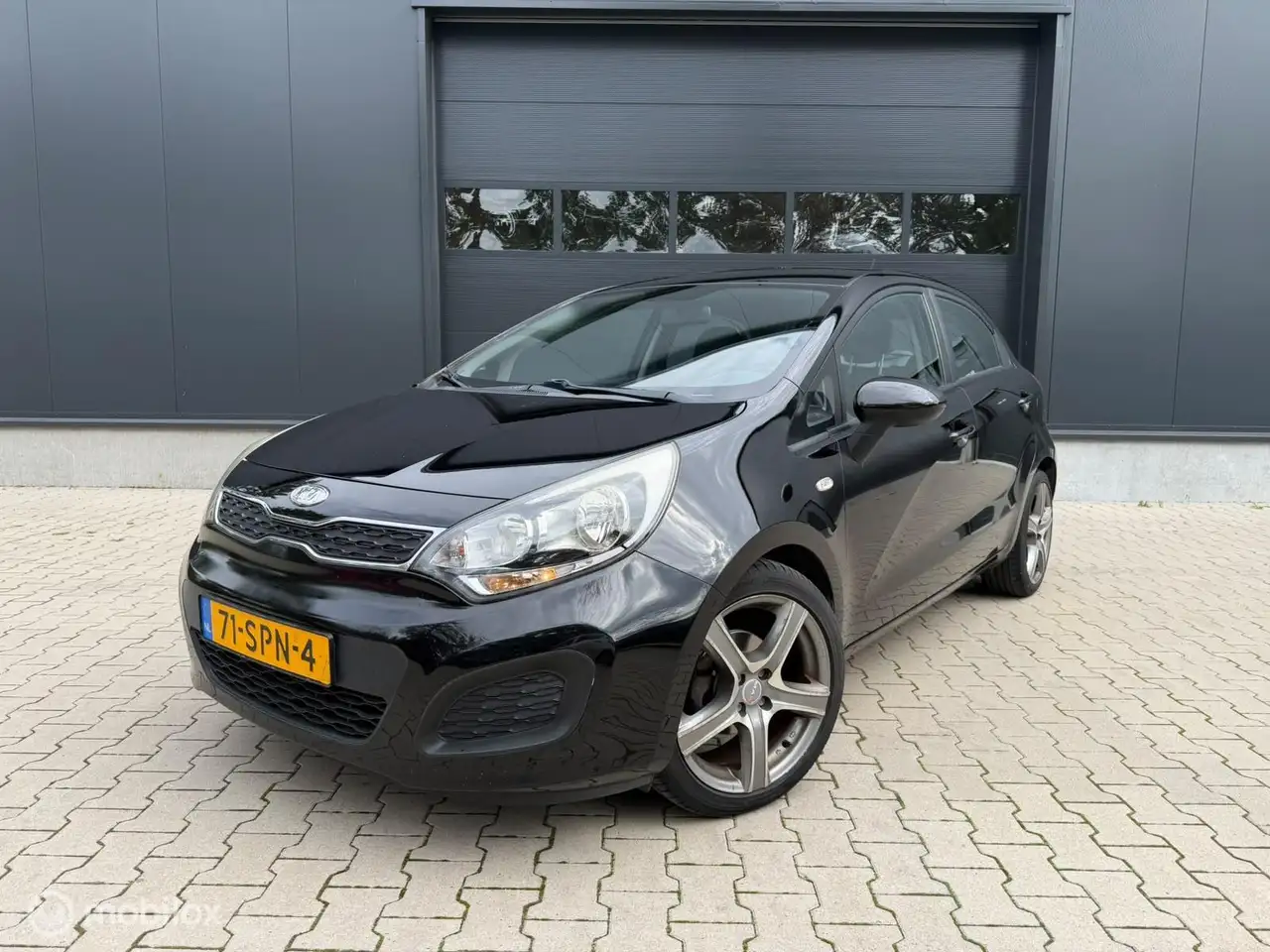 Kia Rio 1.2 CVVT Comfort Pack In I APK I NAP I 1e EIG I — photo 1 of 19
