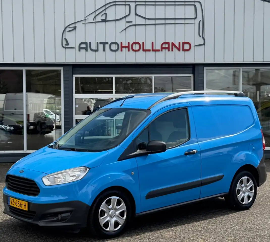 Ford Transit Courier 1.5 TDCI 55KW 75PK EURO 6 AIRCO/ CRUISE CONTROL/ S — photo 1 of 25
