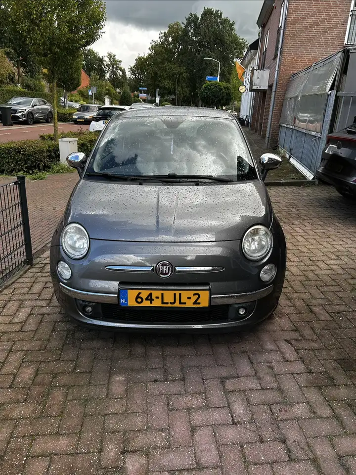 Fiat 500 1.2 Sport — photo 1 of 14