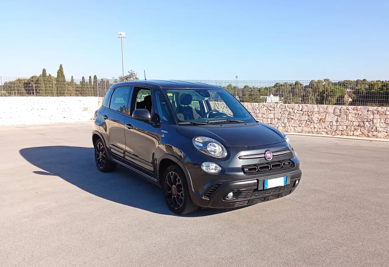 Fiat 500L 500L 1.4 Sport s — photo 1 of 1