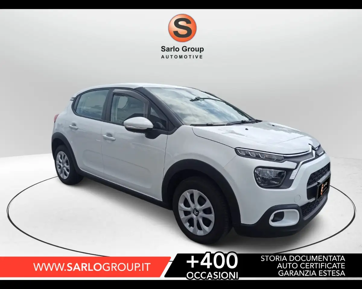 Citroen C3 PureTech 83 S&S You — photo 1 of 23