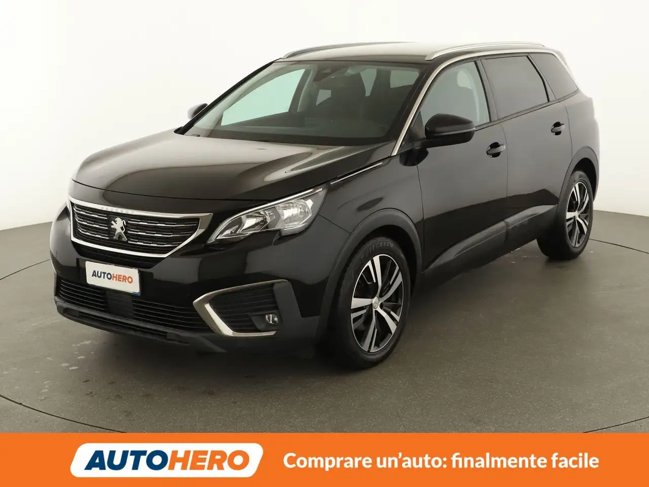 Peugeot 5008 1.5 Blue-HDi Business 130 CV — photo 1 of 15