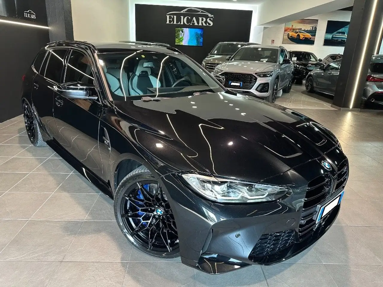BMW M3 Touring Competition M xDrive — photo 1 of 15