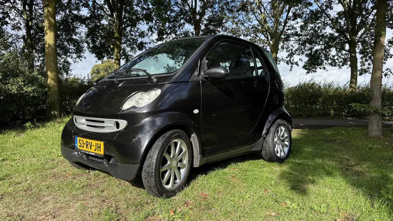 smart forTwo Passion — photo 1 of 15