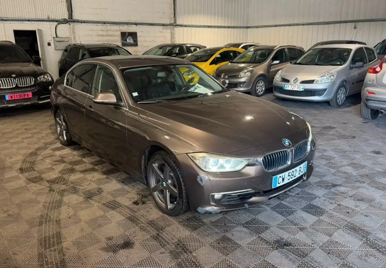 BMW 330 330 d xdrive 258 ch — photo 1 of 5