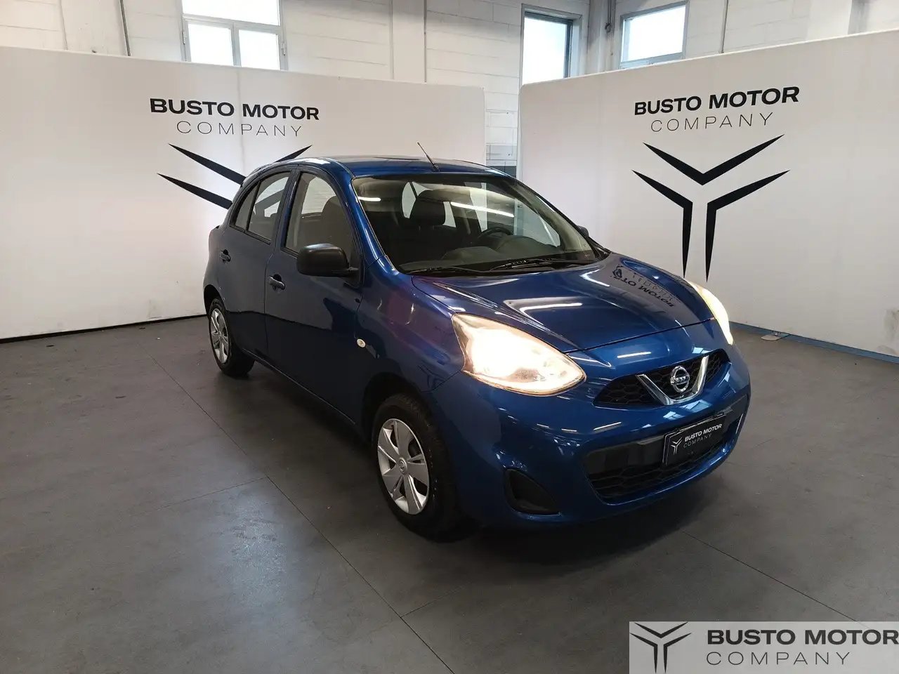 Nissan Micra Micra 1.2 Visia E6 — photo 1 of 15