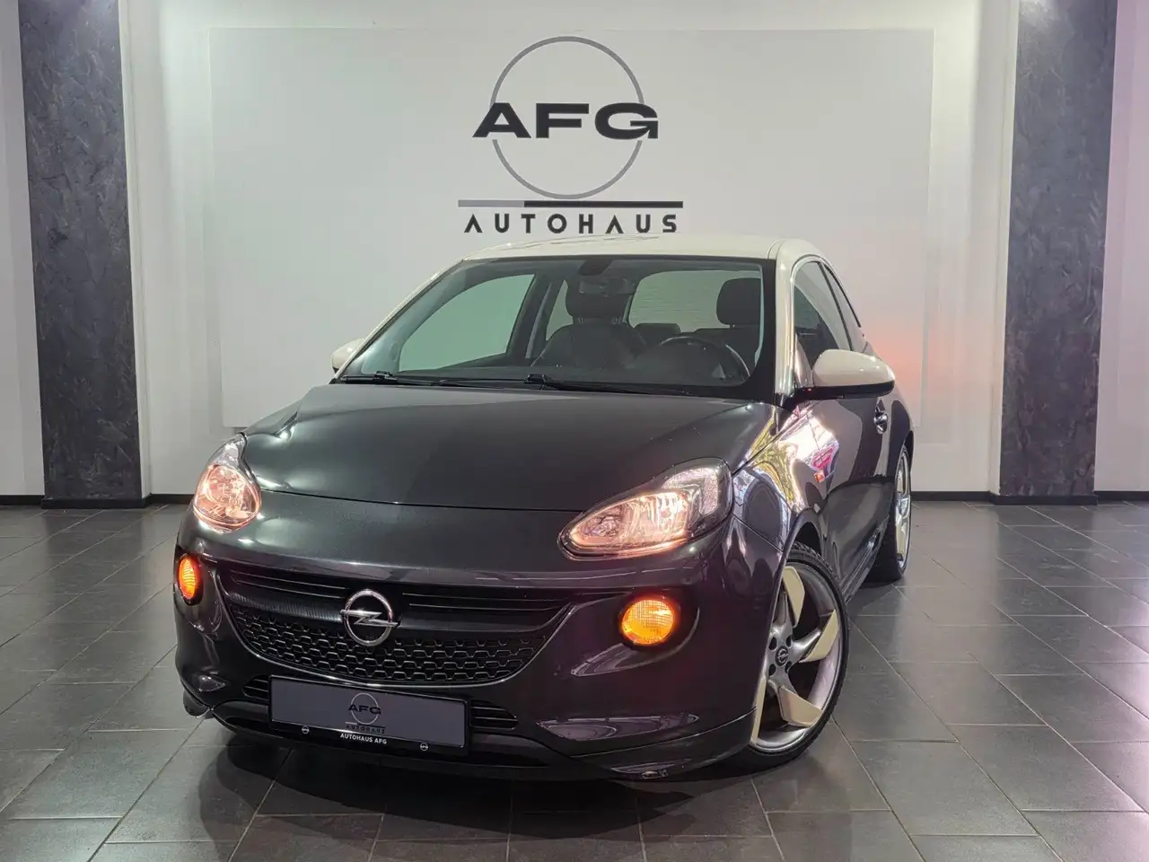 Opel Adam Slam ecoFlex — photo 1 of 20