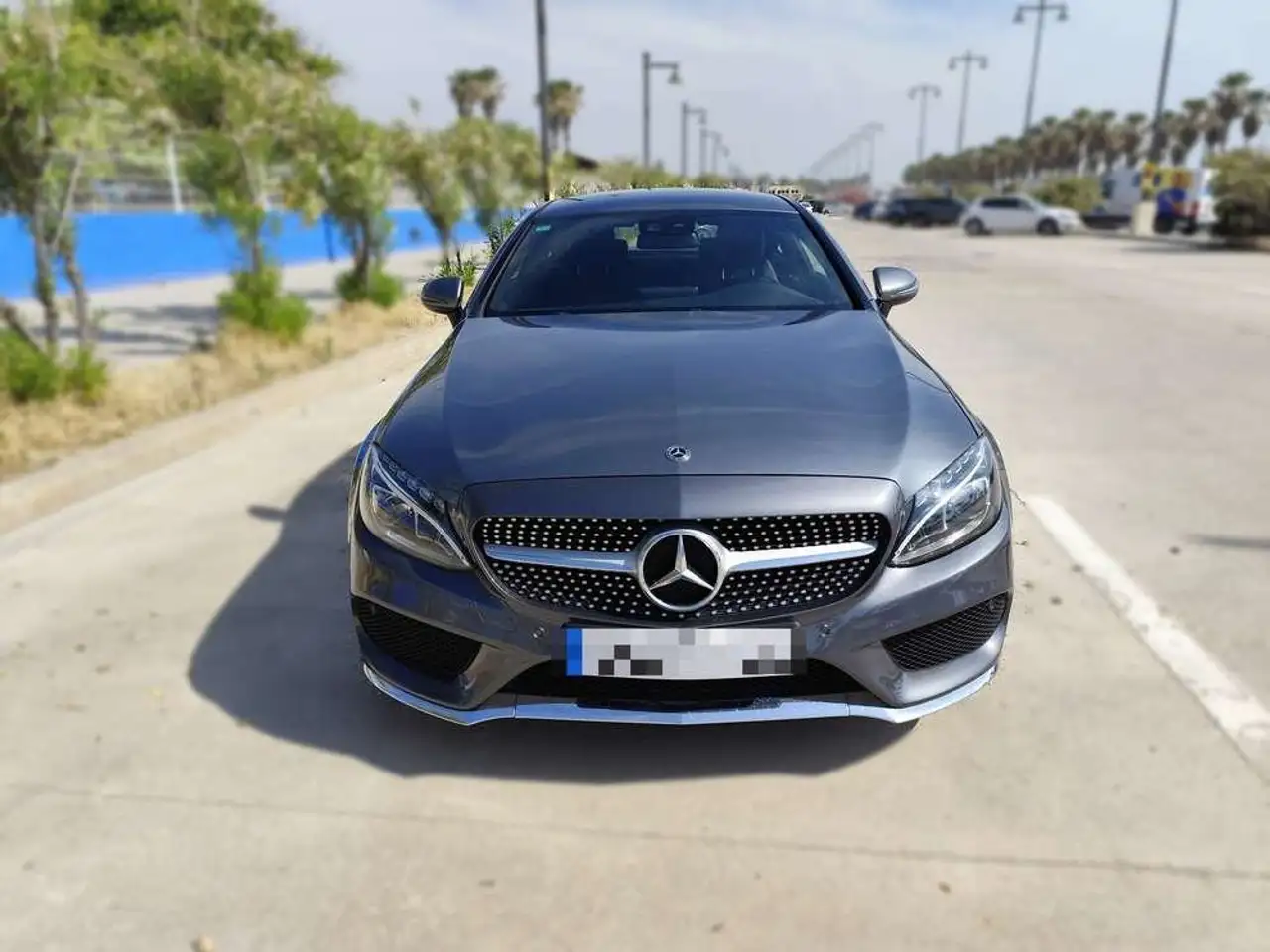 Mercedes-Benz C 220 Coupé d — photo 1 of 35
