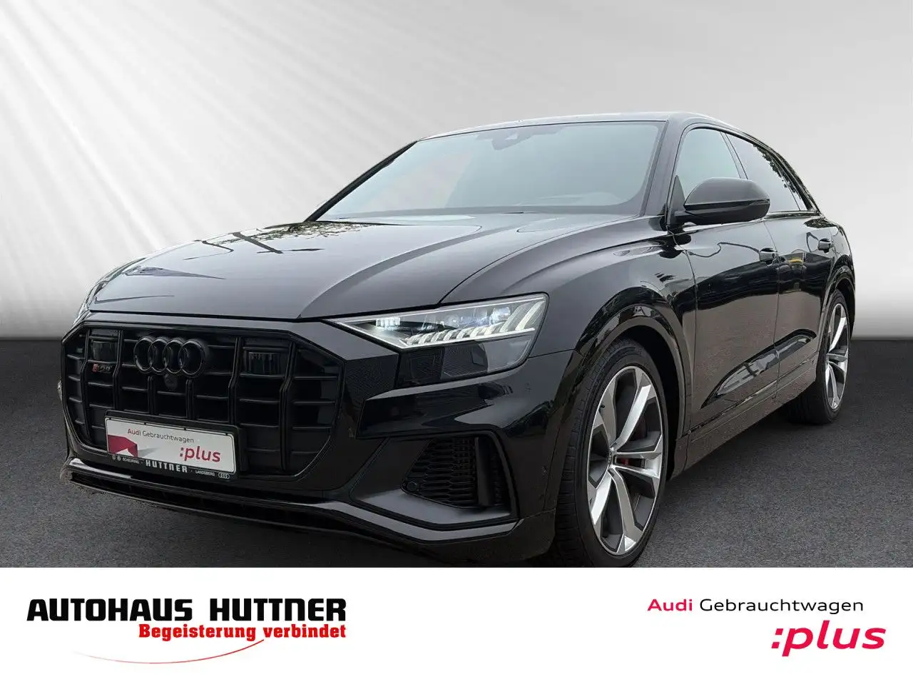 Audi SQ8 SUV TFSI competition plus tiptr. AHK ACC HUD — photo 1 of 18