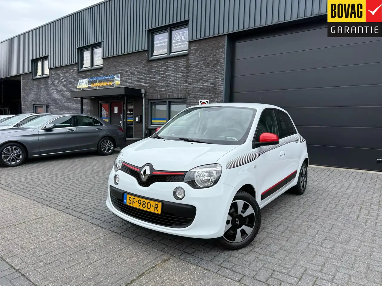 Renault Twingo 1.0 SCe Collection | 1E EIGENAAR | 3/6/12MND GARAN — photo 1 of 31