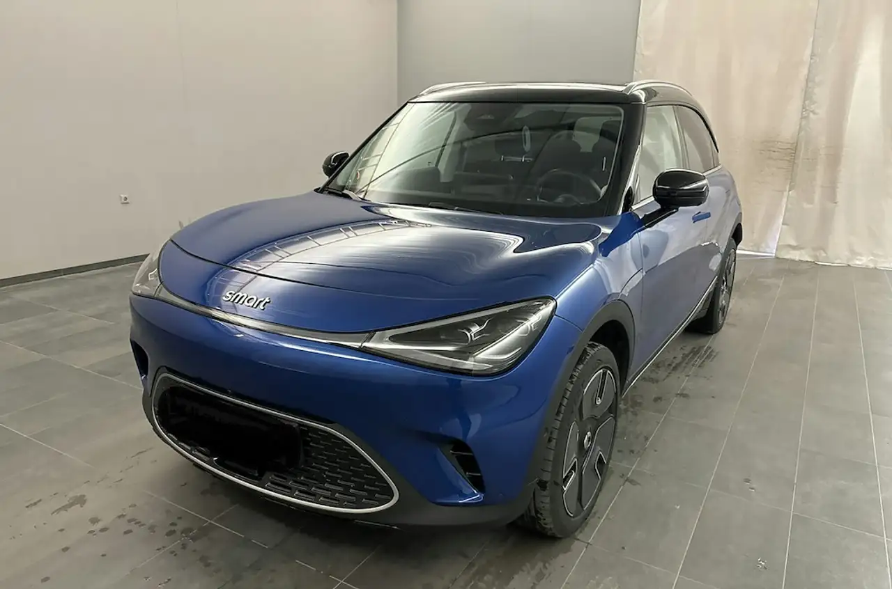 smart #1 Premium (66kWh) PANO/MATRIX/BEATS/HUD/360 — photo 1 of 14