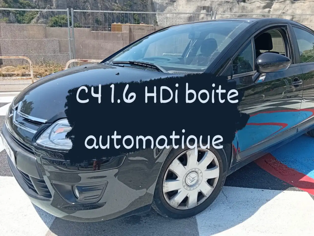 Citroen C4 HDi 110 FAP airDream Sillage BMP6 — photo 1 of 7