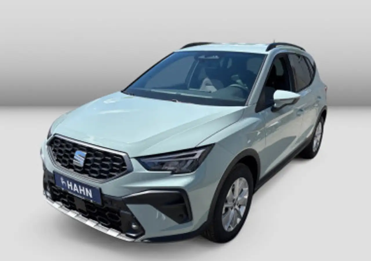 SEAT Arona FR 1.0 TSI 6-Gang Schaltgetriebe *sofort verfügbar — photo 1 of 12