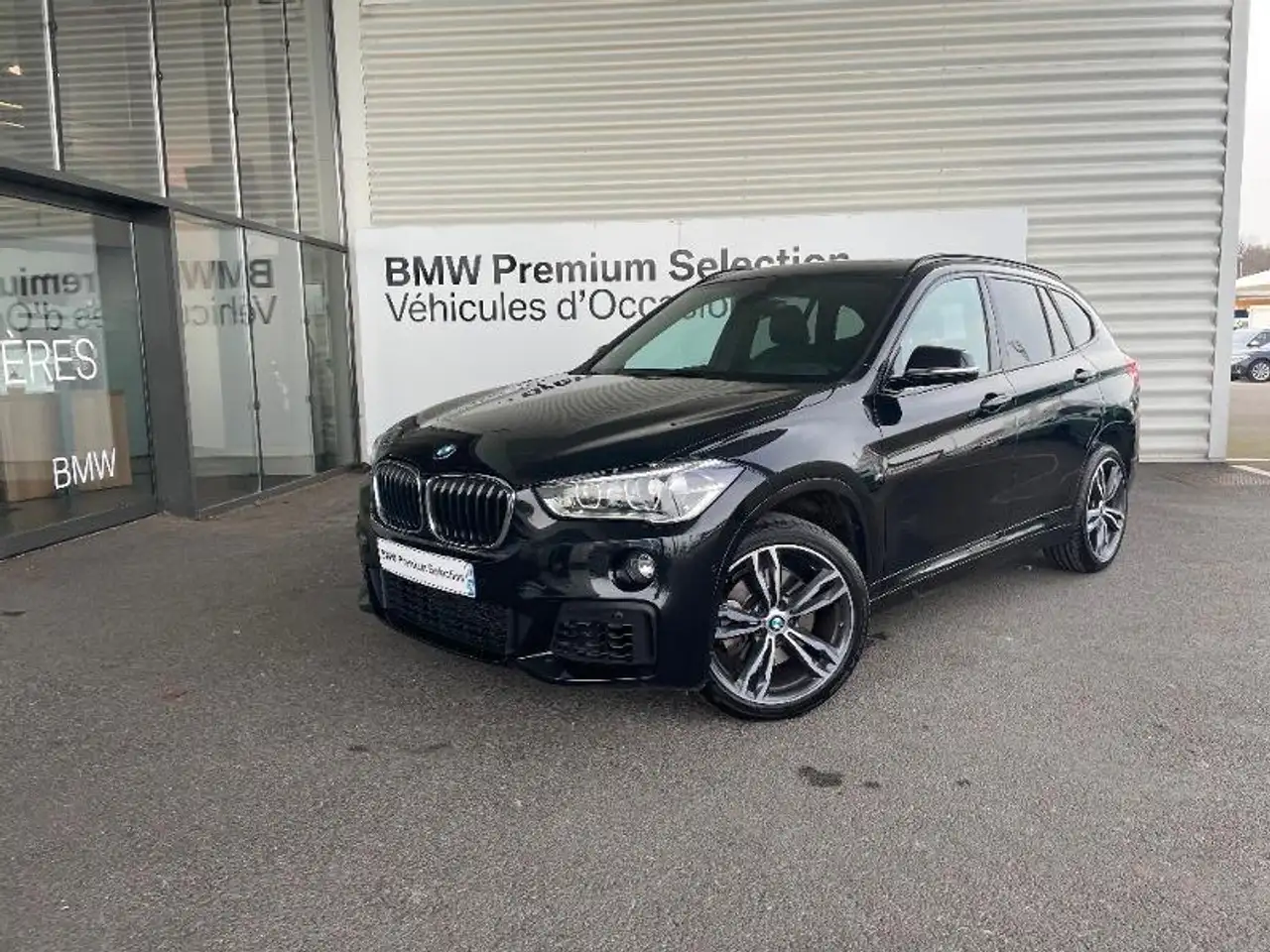 BMW X1 sDrive20iA 192ch M Sport DKG7 Euro6d-T — photo 1 of 20
