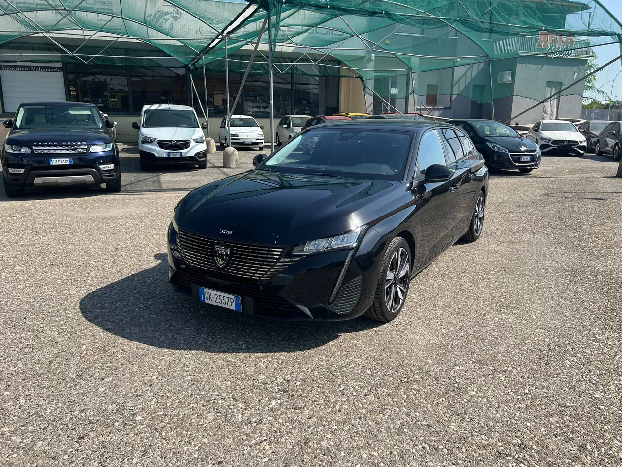 Peugeot 308 308 III SW 1.5 bluehdi Allure s — photo 1 of 25