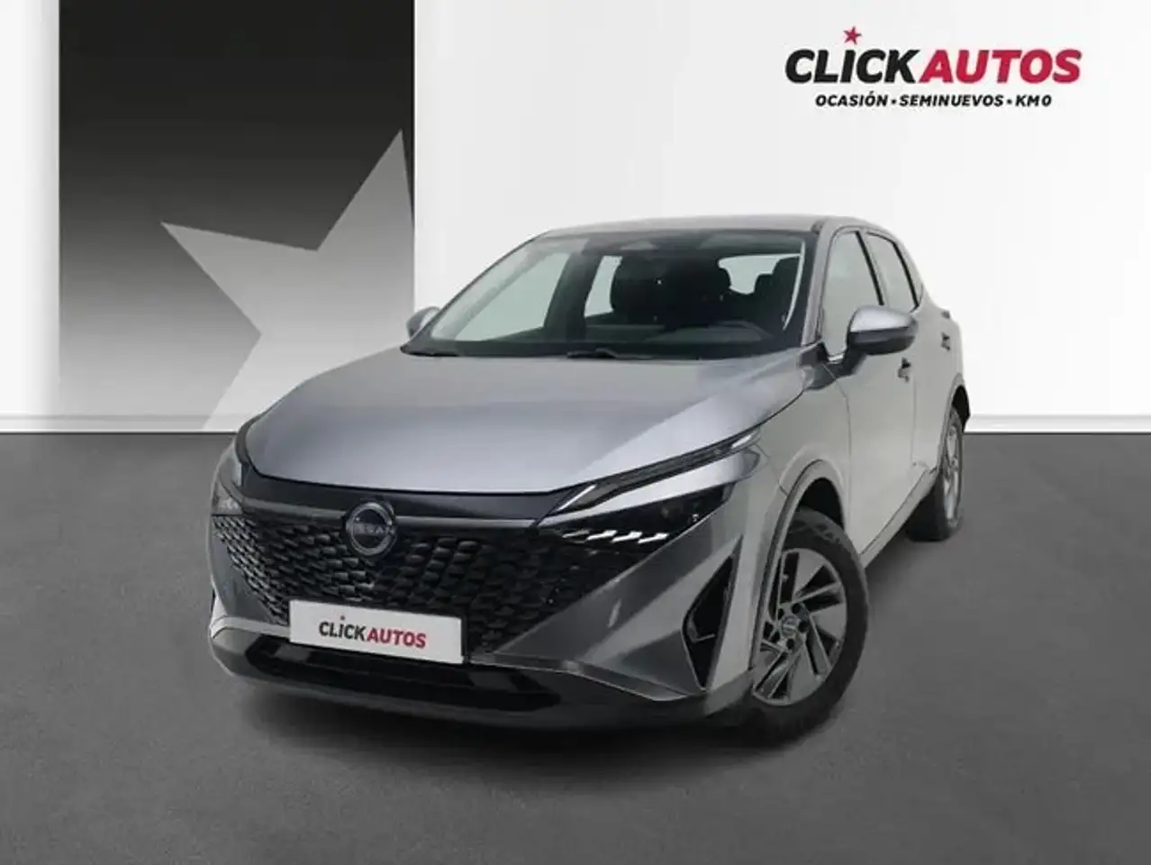 Nissan Qashqai 1.3 DIGT 140CV MHEV Acenta — photo 1 of 22