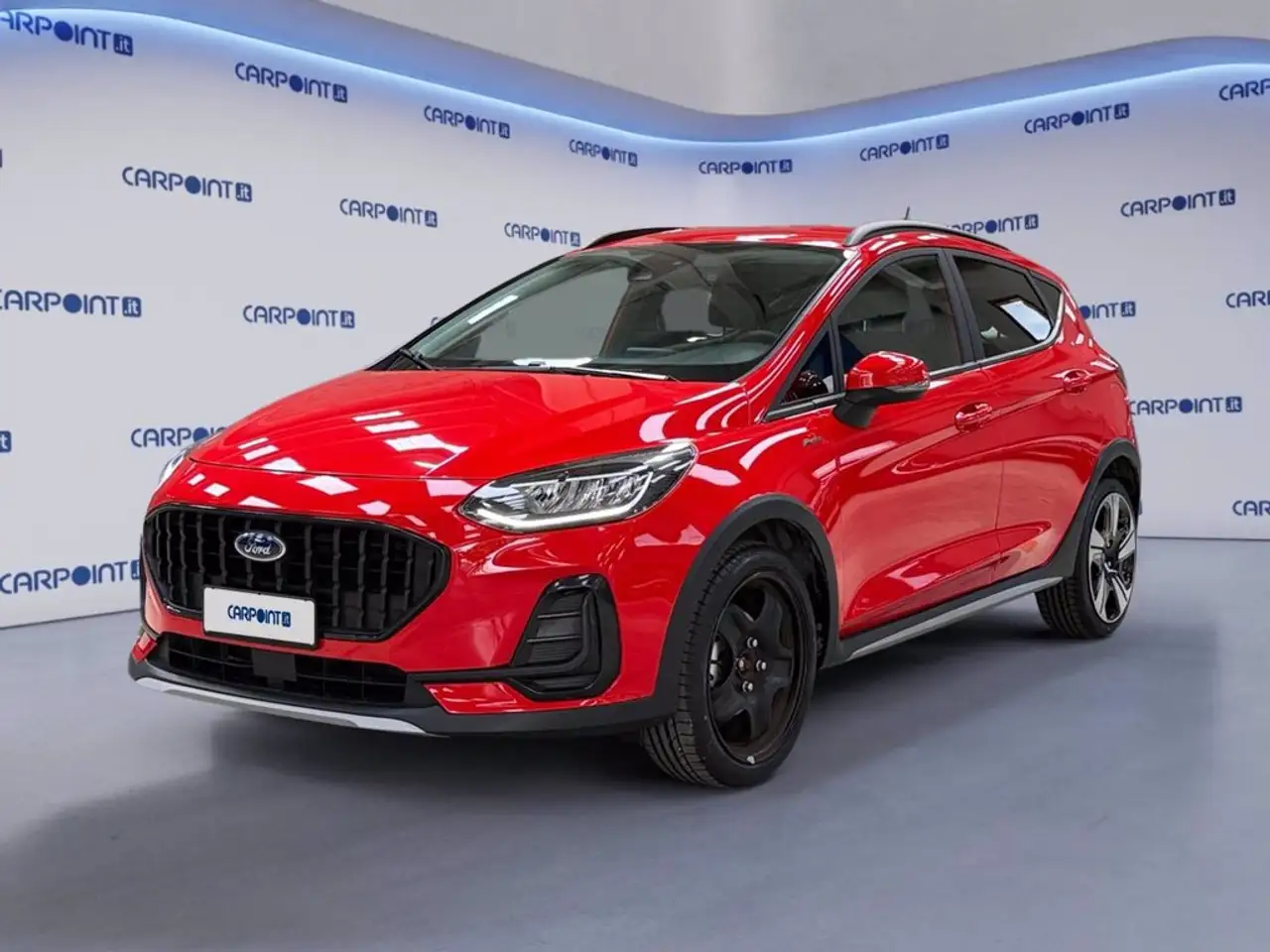 Ford Fiesta active 1.0 ecoboost h 125cv — photo 1 of 18