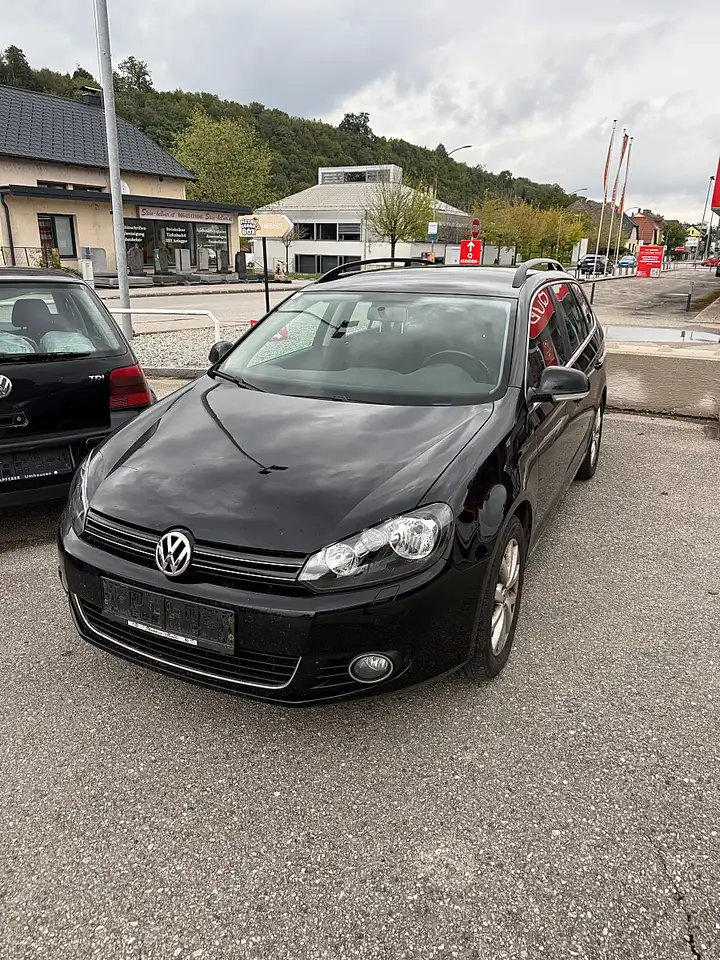 Volkswagen Golf Variant Rabbit 2013 BMT 1,6 TDI DPF — photo 1 of 13