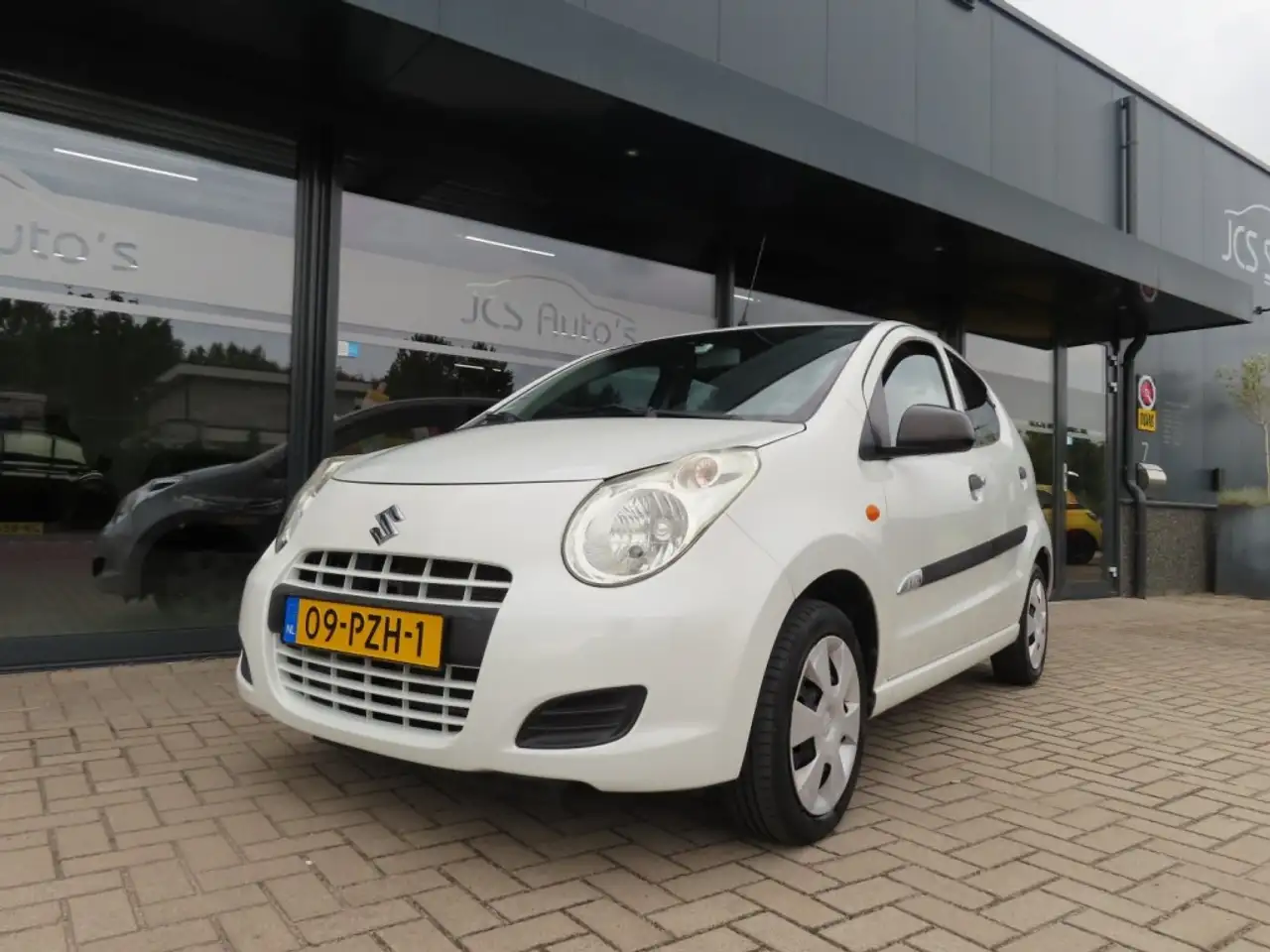Suzuki Alto 1.0 Comfort Plus Airco Elektrisch Pakket 2011 — photo 1 of 27