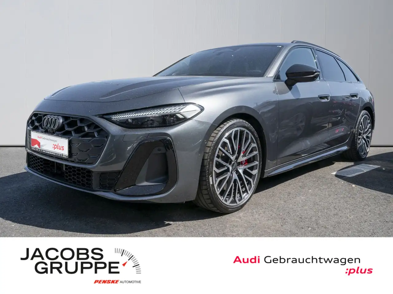 Audi S5 Avant TFSI 270 kW S tronic UVP EUR 94.055 incl. Überführung — photo 1 of 16