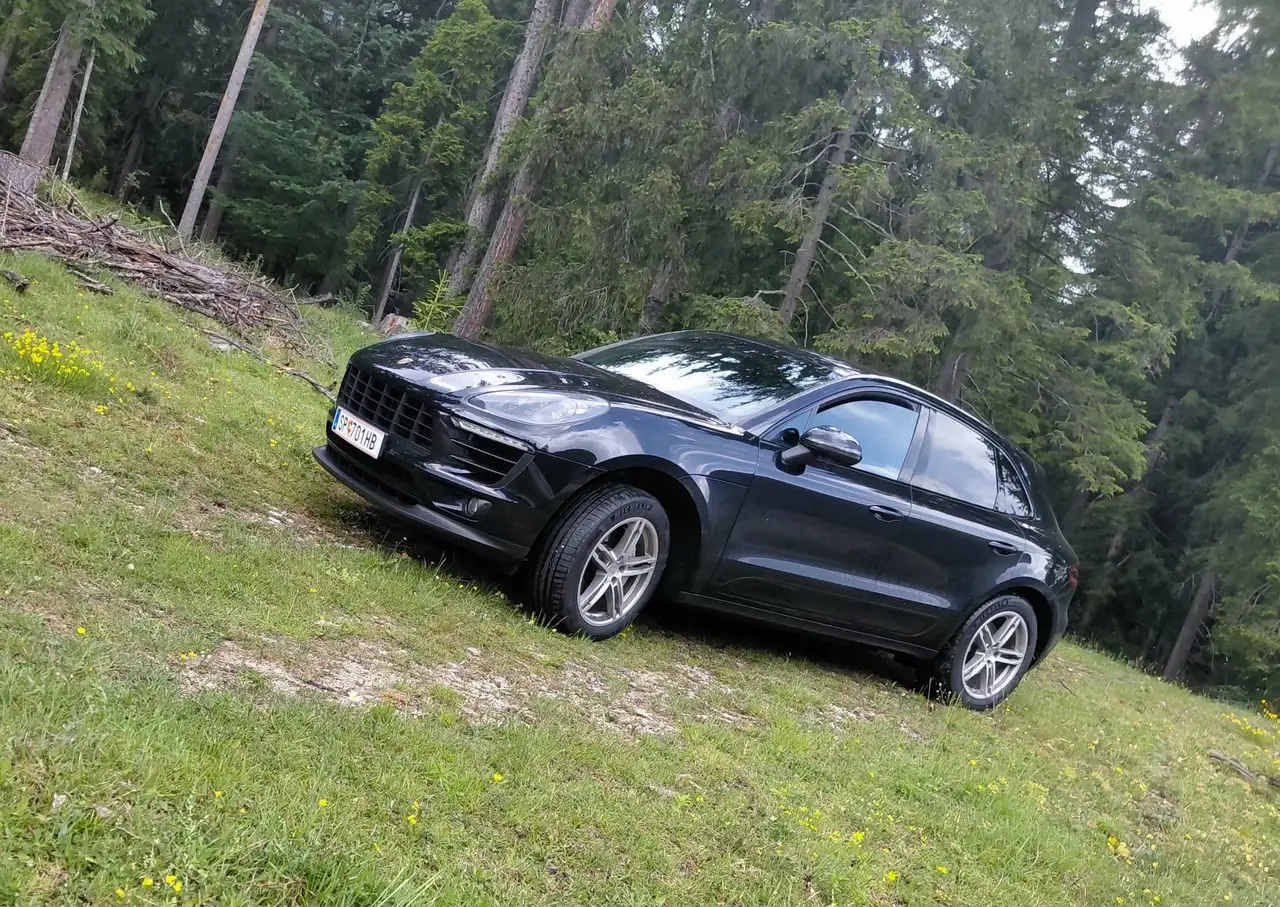 Porsche Macan S Diesel 3,0 DSG — photo 1 of 7