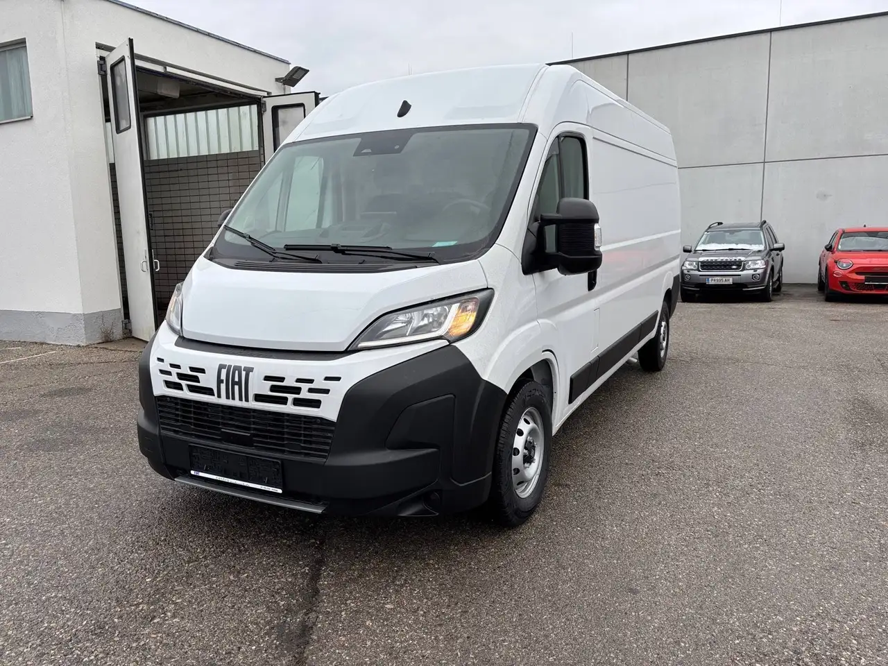 Fiat Ducato L3H2 MAXI 140MT — photo 1 of 1